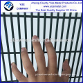 358 pvc coated prison fence for sale